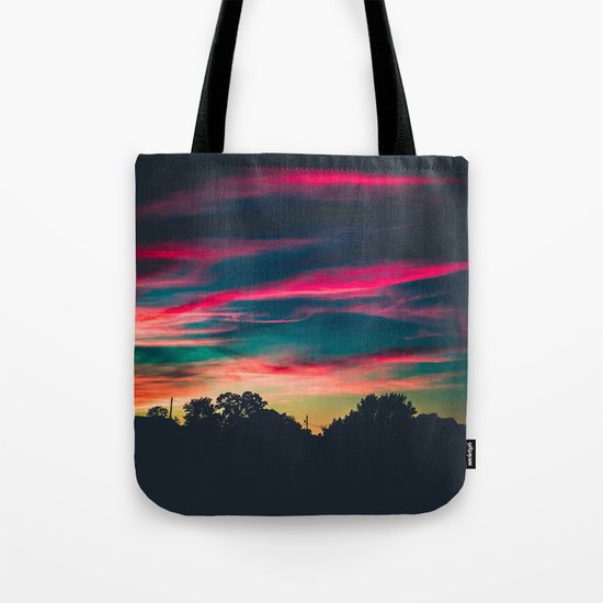 End Of Days Tote Bag