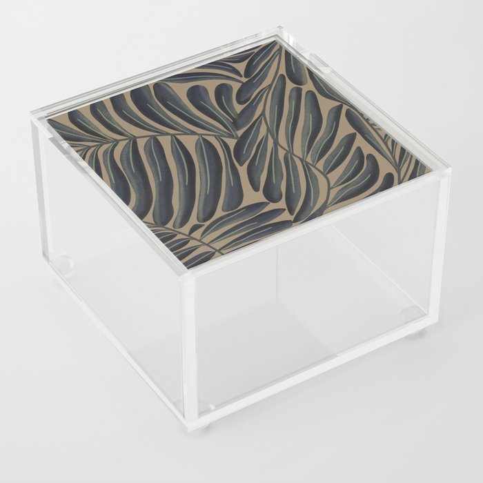 wind Acrylic Box