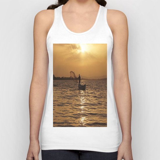 SUN Unisex Tank Top