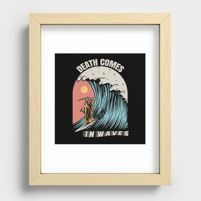 Recessed Framed Print
