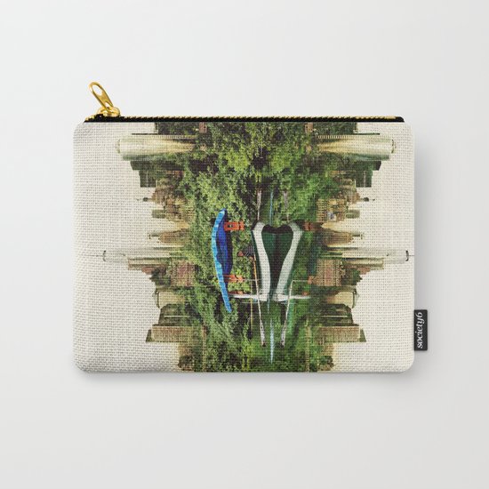 Sail Away Carry-All Pouch