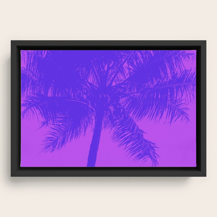 Framed Canvas