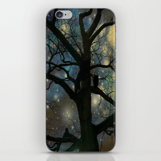 Owl iPhone & iPod Skin