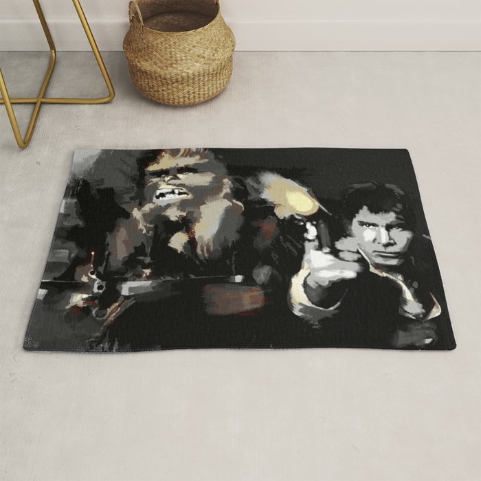 Solo Co Rug By Bertanavalm Society6 Rug Solo Co