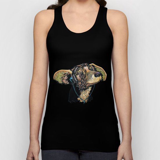 Music fan Unisex Tank Top