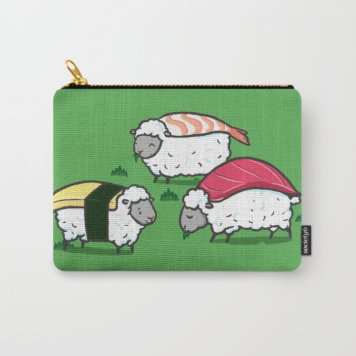 Susheep Carry-All Pouch