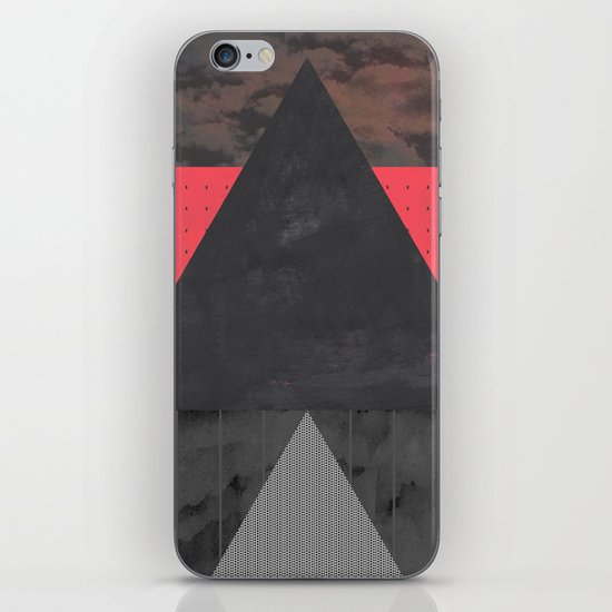 Empire iPhone Skin
