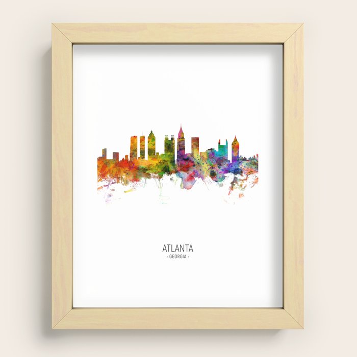 Recessed Framed Print