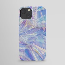 Sparkly Holographic iPhone Case
