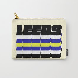 Leeds Leeds Leeds Carry-All Pouch | Thorparch, Sidebeforeself, Alaw, Ellandroad, Dirtyleeds, Super, Utd, Rhinos, Marchingontogether, United 