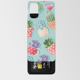 Cacti Collage Android Card Case