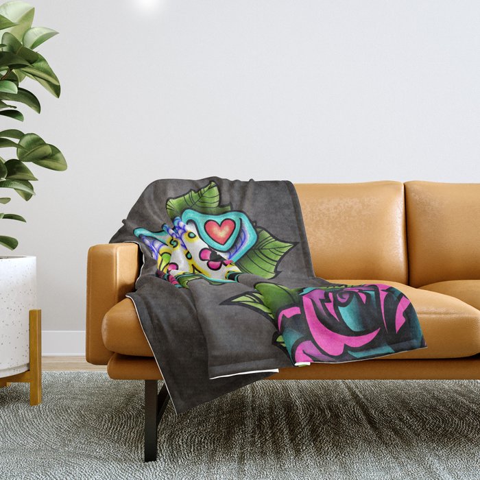 Pitbull throw blanket discount