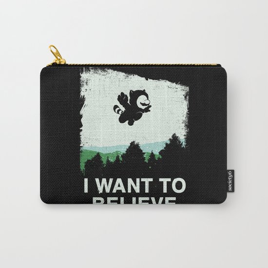 Plumbernormal Activity Carry-All Pouch