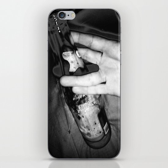 Live Long and Drink iPhone & iPod Skin