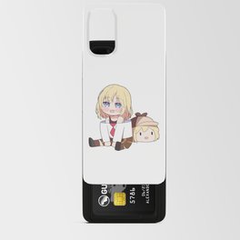 Watson Amelia Android Card Case