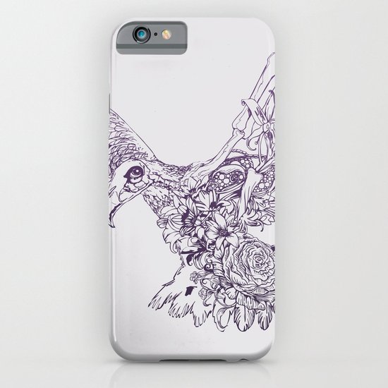 Paradise Found iPhone & iPod Case