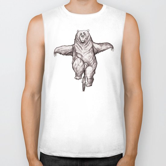 Balance Biker Tank