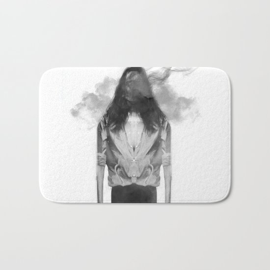 Faceless Bath Mat