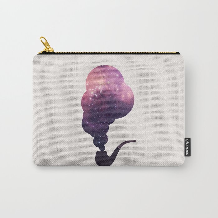 Birth of Stars Carry-All Pouch