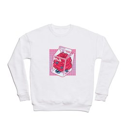 Rose Milk Crewneck Sweatshirt