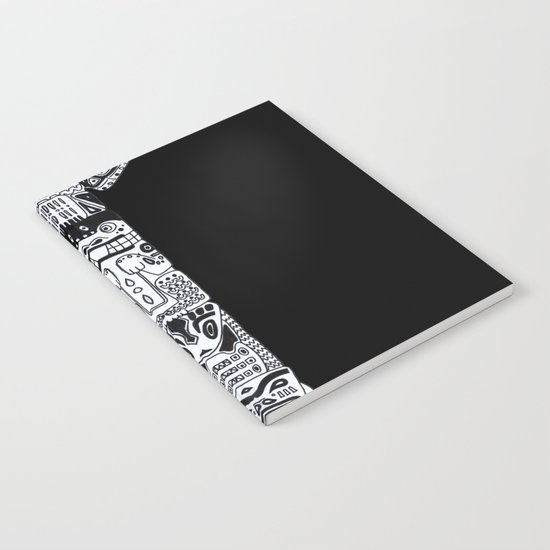 The Totem Notebook