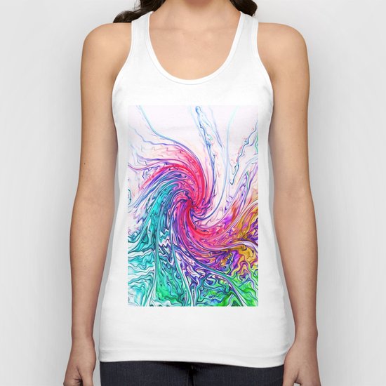 True Colours Unisex Tank Top