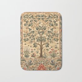 U Shaped Contour Mat Lid Cover Non-Slip with Rubber Backing for Tub Shower Bath Room 20 x 32 Inches William Morris Chrysanthemum Vintage Floral Art 3 Piece Bathroom Rug Set Bath Mat Shower Rug U Shaped Contour Mat Lid Cover Non-Slip with Rubber Backing for Tub Shower Bath Room 20 x 32 Inches William Morris Chrysanthemum Vintage Floral Art 3 Piece Bathroom Rug Set Bath Mat Shower Rug