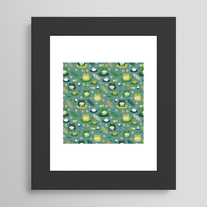Framed Art Print