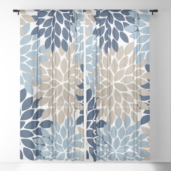 Sheer Curtain
