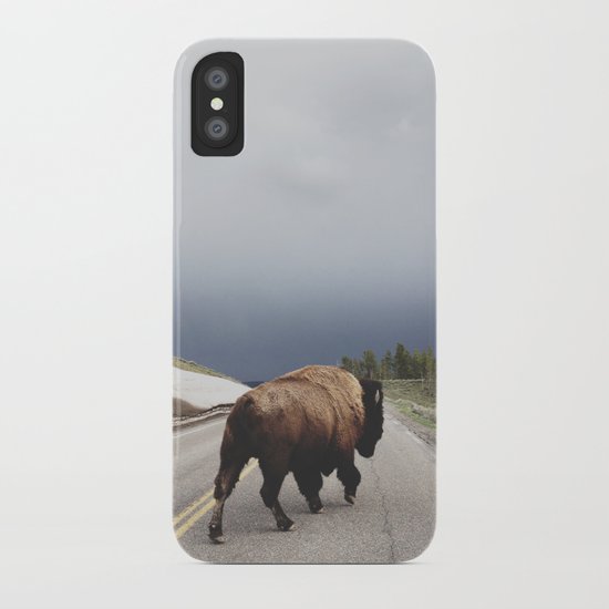 Street Walker iPhone Case