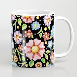 Millefiori Garden Coffee Mug