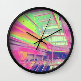 Spectrum Escalation Wall Clock