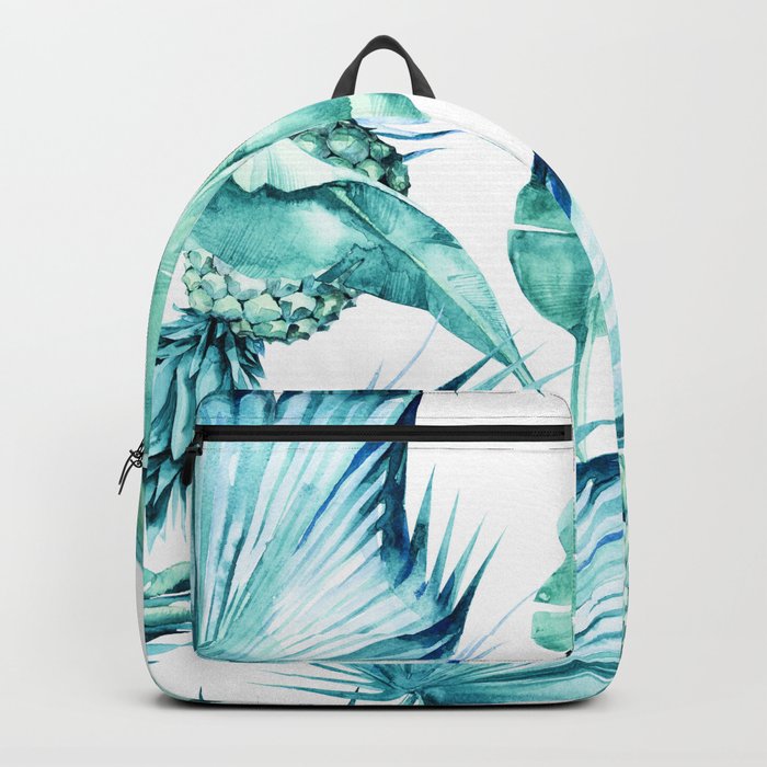 Bahamas - aquamarine Backpack