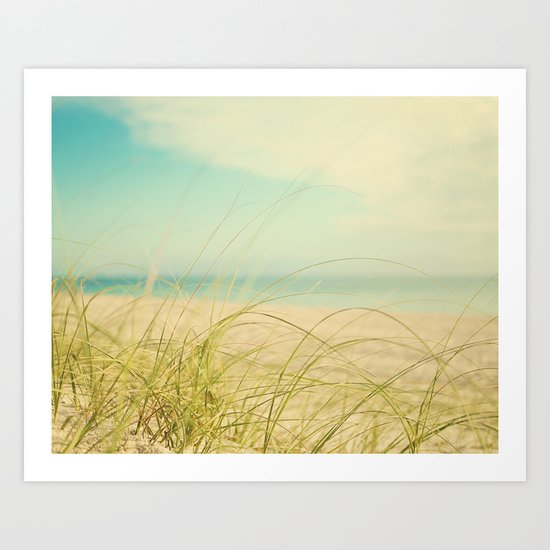 Coastal Art Print
