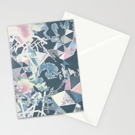 Distracted Stationery Cards