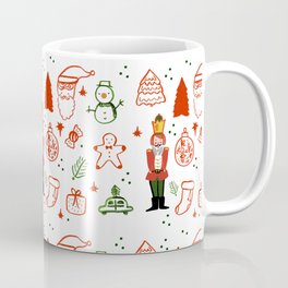 Holiday Spirit Coffee Mug