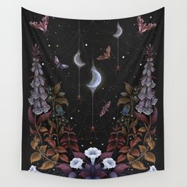 Witch Garden Wall Tapestry