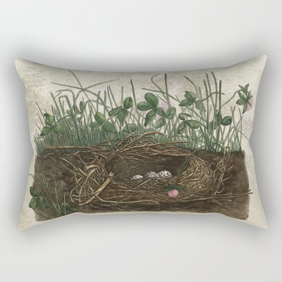 Oh! Mrs Jones! Rectangular Pillow