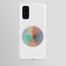 Wheel Of Emotions Android Case