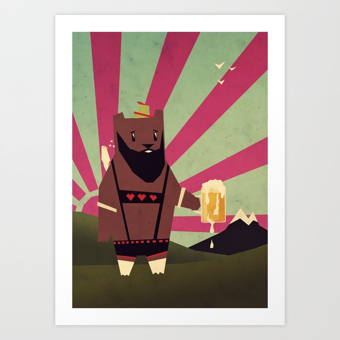 Discover the motif I COULD GO FOR A TWINKIE! by Yetiland as a print at TOPPOSTER