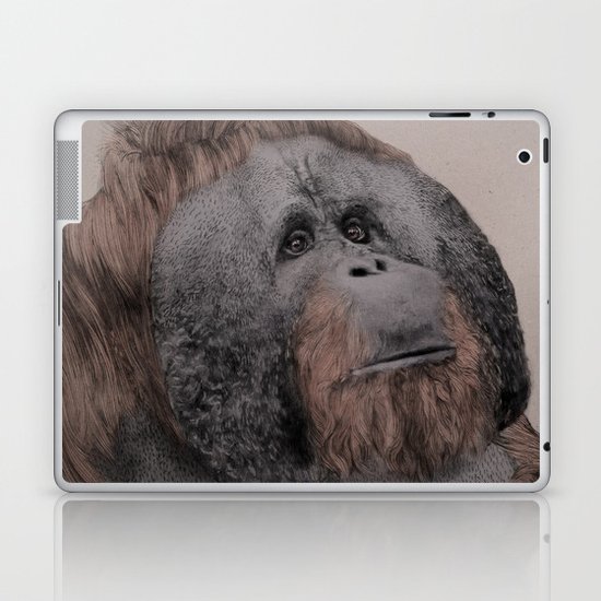 Orangutan! Laptop & iPad Skin