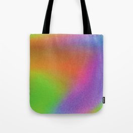Abstract Pride Rainbow Tote Bag