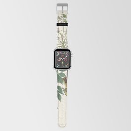 White-eyed Flycatcher, or Vireo from Birds of America (1827) by John James Audubon Apple Watch Band