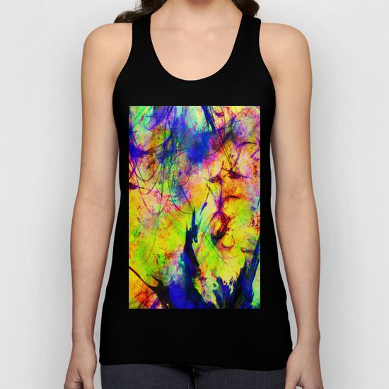 Shipwrecked Unisex Tank Top
