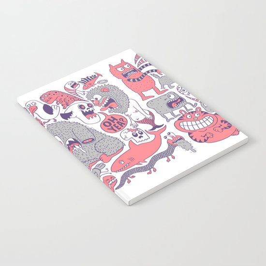 Ol' Doodle Notebook