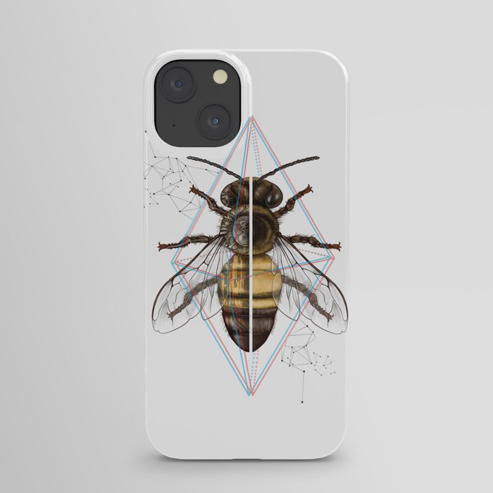 BeeSteam iPhone Case