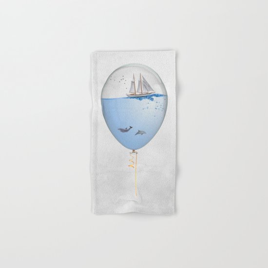 SEALOON Hand & Bath Towel