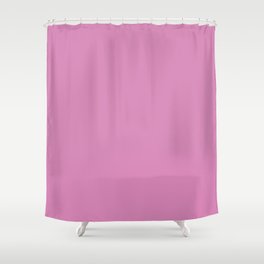 Swirl Candy Pink Shower Curtain