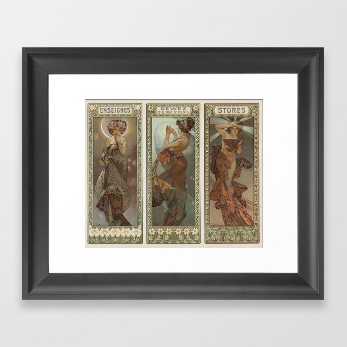 Framed Art Print