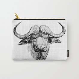 Cape Buffalo Carry-All Pouch